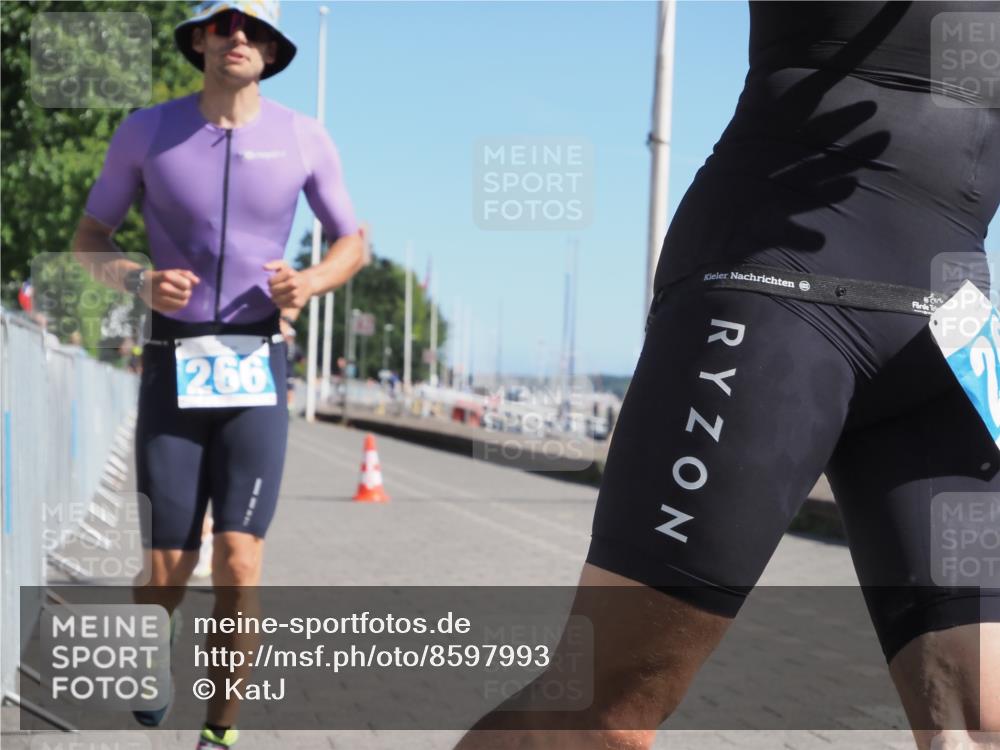 17.08.2025 - KN Förde Triathlon 2025 KatJ http://msf.ph/oto/8597993 17.08.2025 11:47:38 Laufen 266, 267, 287 meine-sportfotos.de