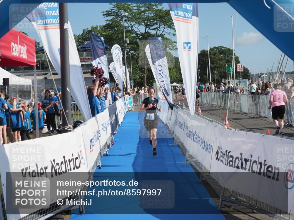 17.08.2025 - KN Förde Triathlon 2025 MichiJ http://msf.ph/oto/8597997 17.08.2025 10:45:11 Laufen 176 meine-sportfotos.de