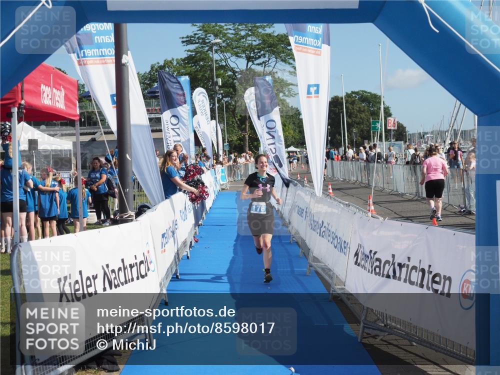 17.08.2025 - KN Förde Triathlon 2025 MichiJ http://msf.ph/oto/8598017 17.08.2025 10:45:11 Laufen 176 meine-sportfotos.de