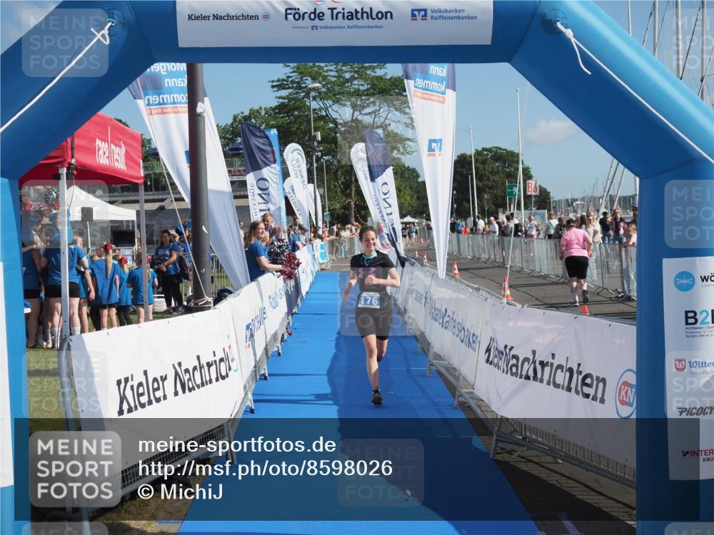 17.08.2025 - KN Förde Triathlon 2025 MichiJ http://msf.ph/oto/8598026 17.08.2025 10:45:12 Laufen 176 meine-sportfotos.de