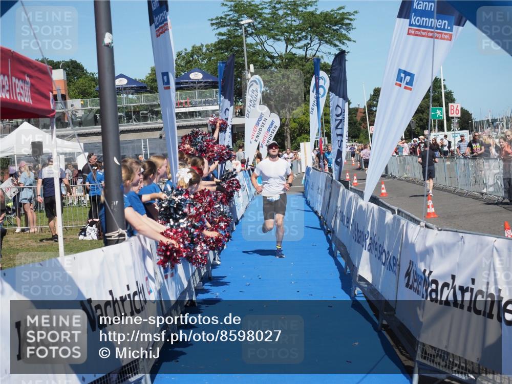 17.08.2025 - KN Förde Triathlon 2025 MichiJ http://msf.ph/oto/8598027 17.08.2025 14:00:16 Laufen 435 meine-sportfotos.de