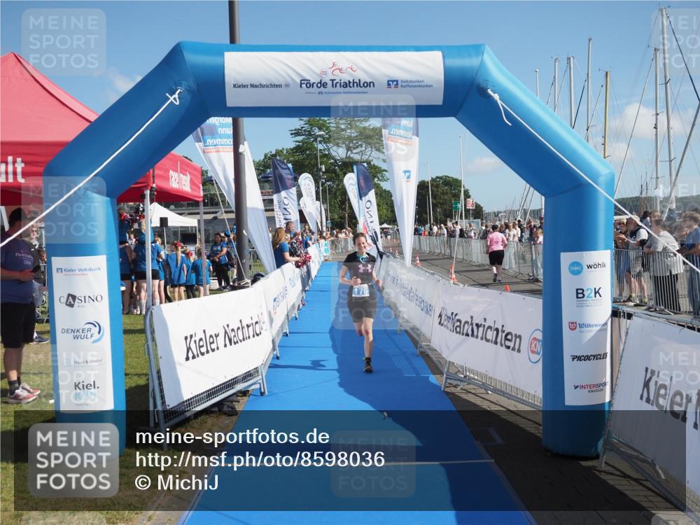 17.08.2025 - KN Förde Triathlon 2025 MichiJ http://msf.ph/oto/8598036 17.08.2025 10:45:12 Laufen 176 meine-sportfotos.de