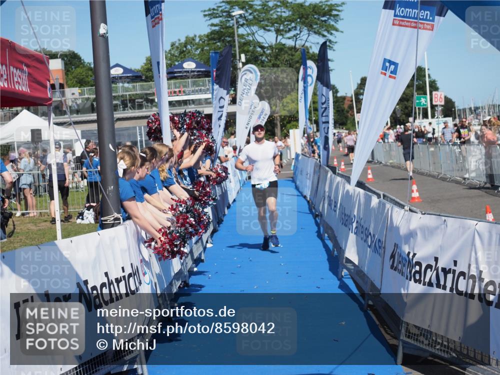 17.08.2025 - KN Förde Triathlon 2025 MichiJ http://msf.ph/oto/8598042 17.08.2025 14:00:16 Laufen 435 meine-sportfotos.de