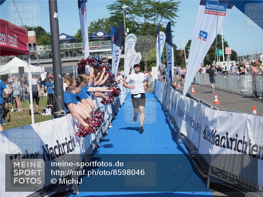 17.08.2025 - KN Förde Triathlon 2025 MichiJ http://msf.ph/oto/8598046 17.08.2025 14:00:16 Laufen 435 meine-sportfotos.de
