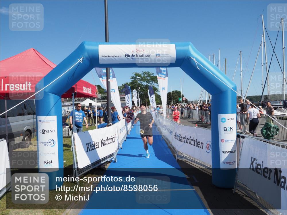 17.08.2025 - KN Förde Triathlon 2025 MichiJ http://msf.ph/oto/8598056 17.08.2025 12:10:32 Laufen 604 meine-sportfotos.de