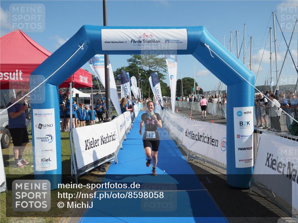 17.08.2025 - KN Förde Triathlon 2025 MichiJ http://msf.ph/oto/8598058 17.08.2025 10:45:13 Laufen 176 meine-sportfotos.de