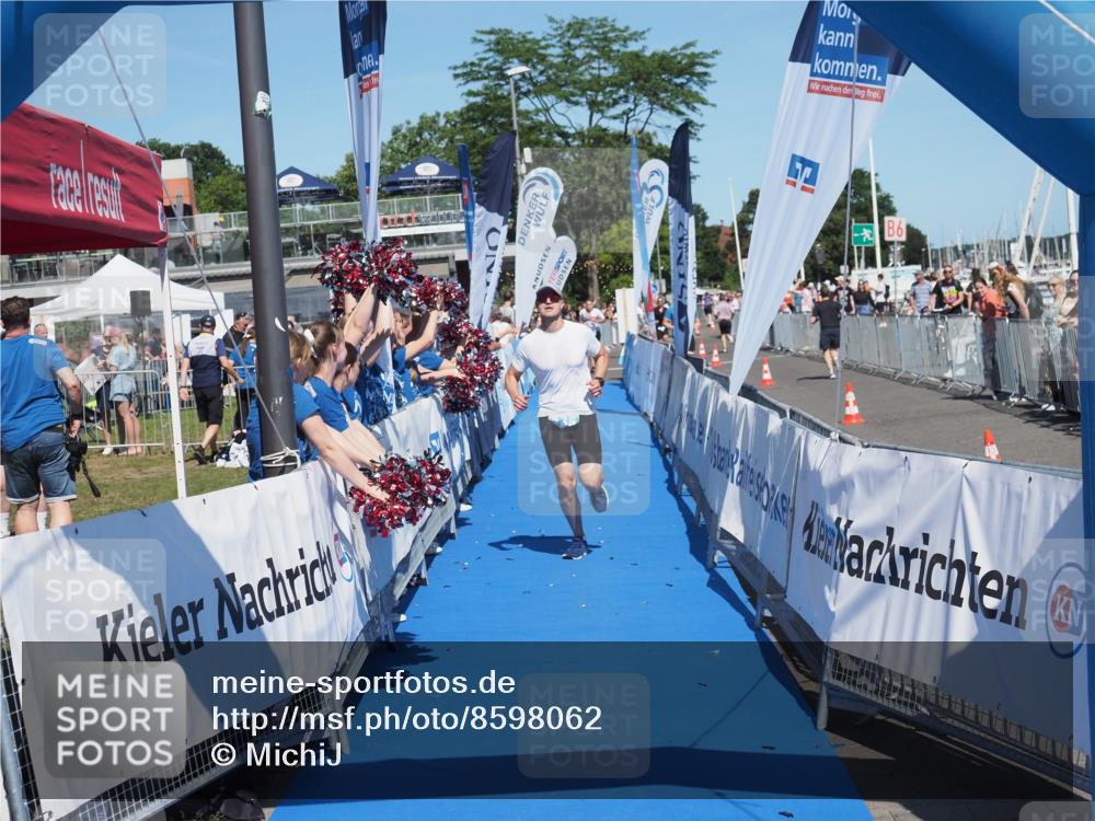 17.08.2025 - KN Förde Triathlon 2025 MichiJ http://msf.ph/oto/8598062 17.08.2025 14:00:17 Laufen 435 meine-sportfotos.de
