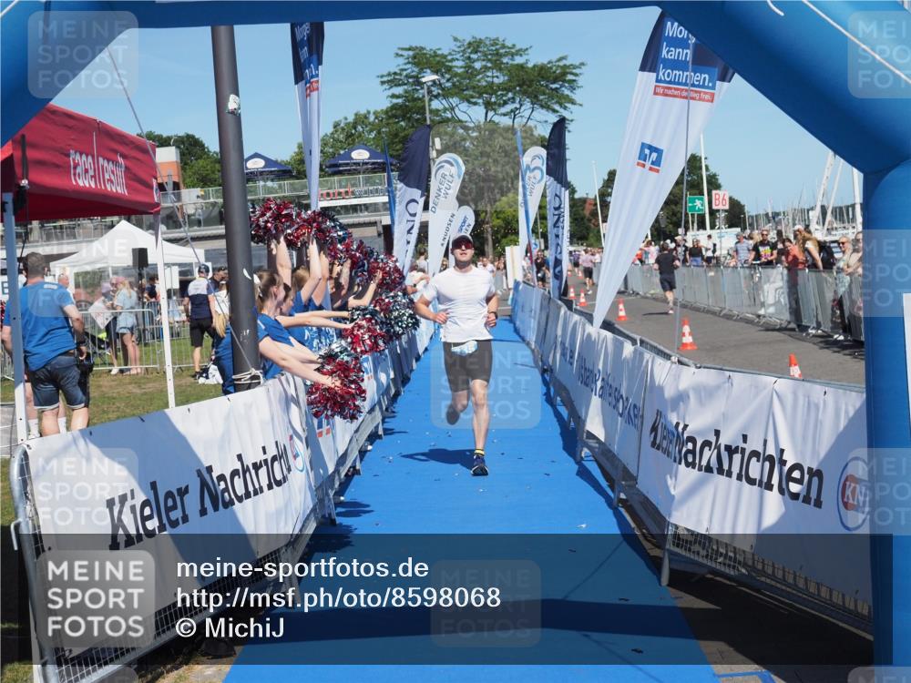17.08.2025 - KN Förde Triathlon 2025 MichiJ http://msf.ph/oto/8598068 17.08.2025 14:00:17 Laufen 435 meine-sportfotos.de