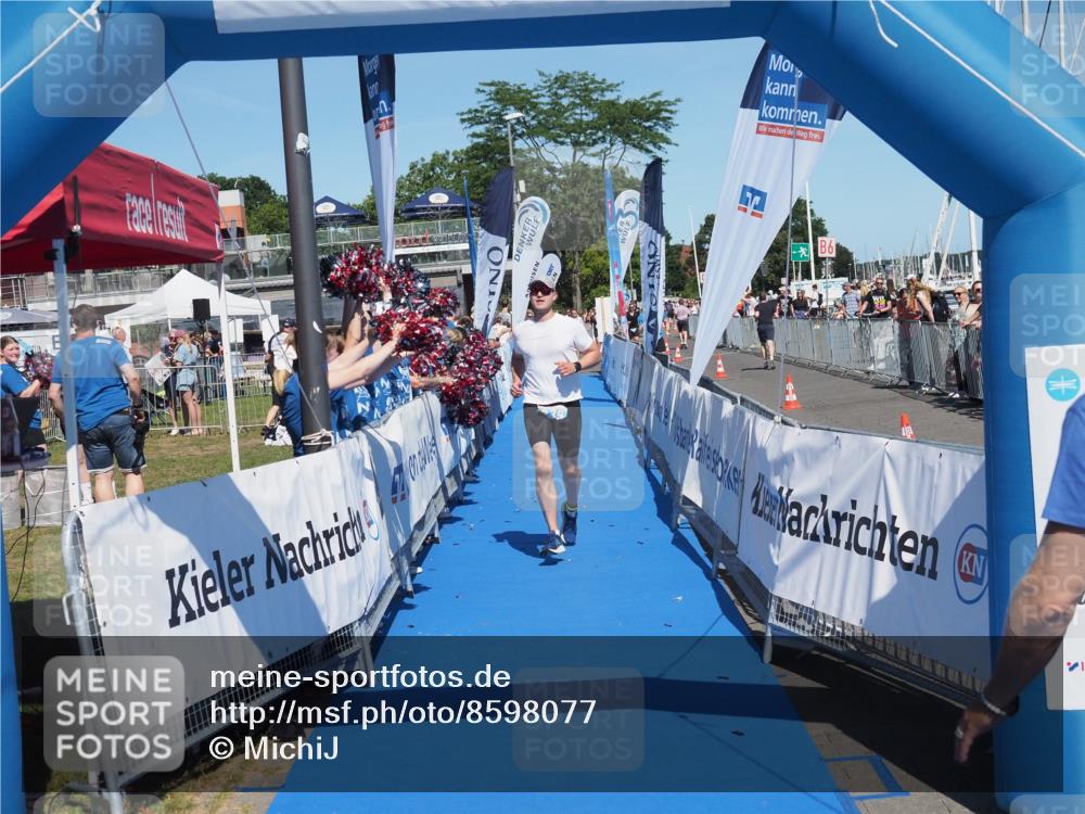 17.08.2025 - KN Förde Triathlon 2025 MichiJ http://msf.ph/oto/8598077 17.08.2025 14:00:17 Laufen 435 meine-sportfotos.de
