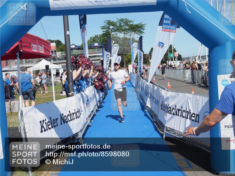 17.08.2025 - KN Förde Triathlon 2025 MichiJ http://msf.ph/oto/8598080 17.08.2025 14:00:17 Laufen 435 meine-sportfotos.de