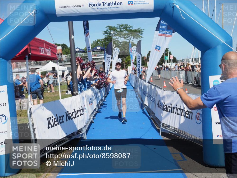17.08.2025 - KN Förde Triathlon 2025 MichiJ http://msf.ph/oto/8598087 17.08.2025 14:00:18 Laufen 435 meine-sportfotos.de