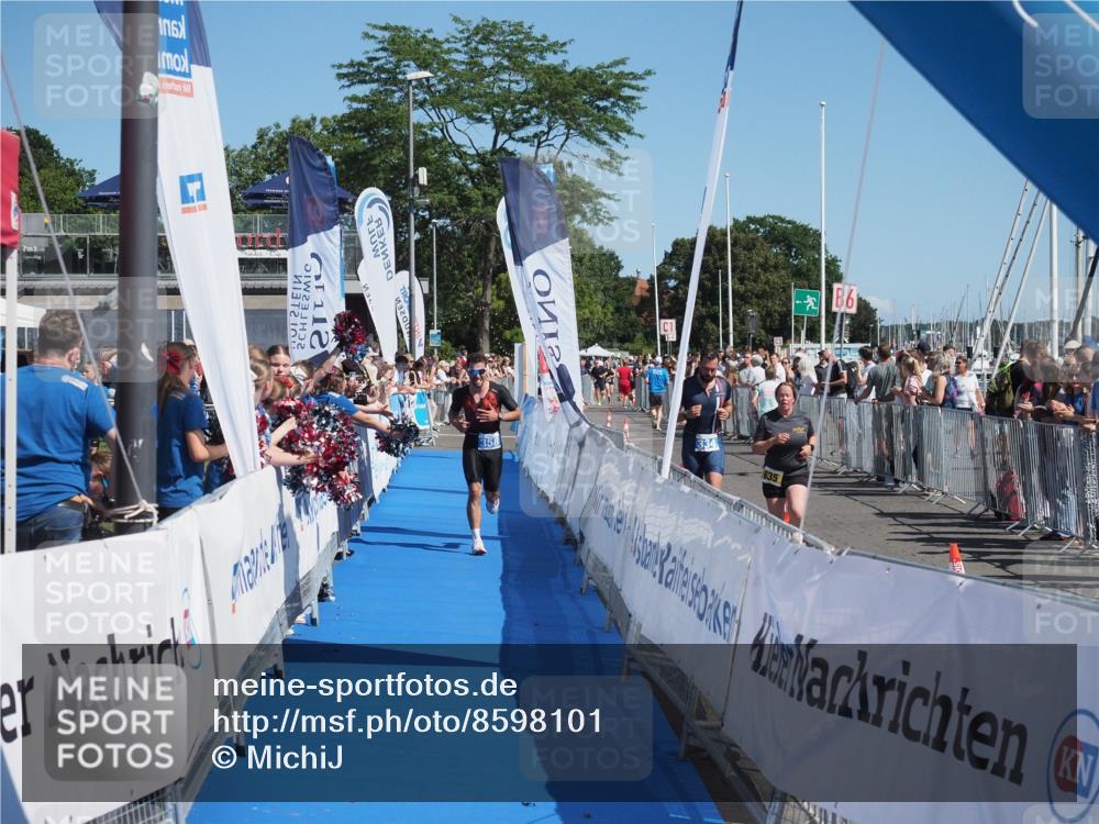 17.08.2025 - KN Förde Triathlon 2025 MichiJ http://msf.ph/oto/8598101 17.08.2025 12:11:30 Laufen 358 meine-sportfotos.de