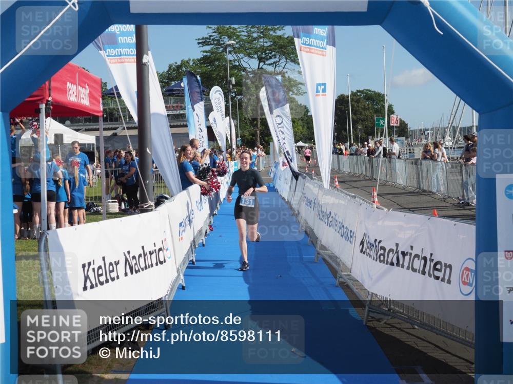 17.08.2025 - KN Förde Triathlon 2025 MichiJ http://msf.ph/oto/8598111 17.08.2025 10:45:36 Laufen 131 meine-sportfotos.de