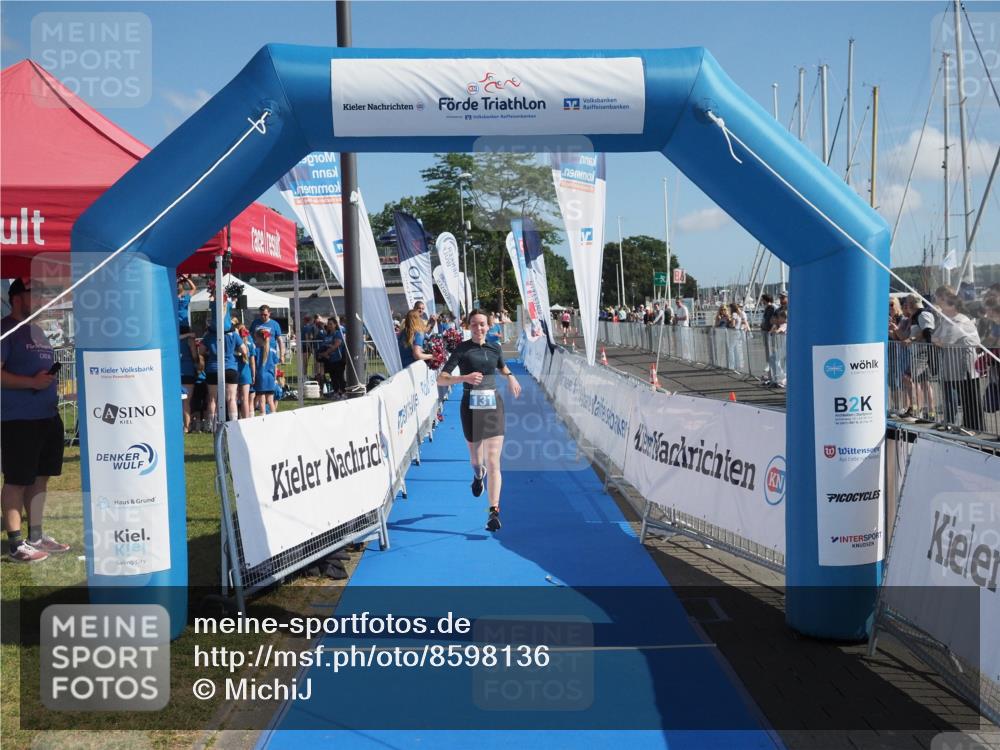 17.08.2025 - KN Förde Triathlon 2025 MichiJ http://msf.ph/oto/8598136 17.08.2025 10:45:37 Laufen 131 meine-sportfotos.de