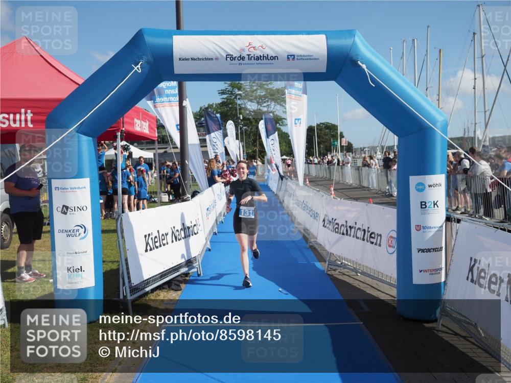 17.08.2025 - KN Förde Triathlon 2025 MichiJ http://msf.ph/oto/8598145 17.08.2025 10:45:38 Laufen 131 meine-sportfotos.de