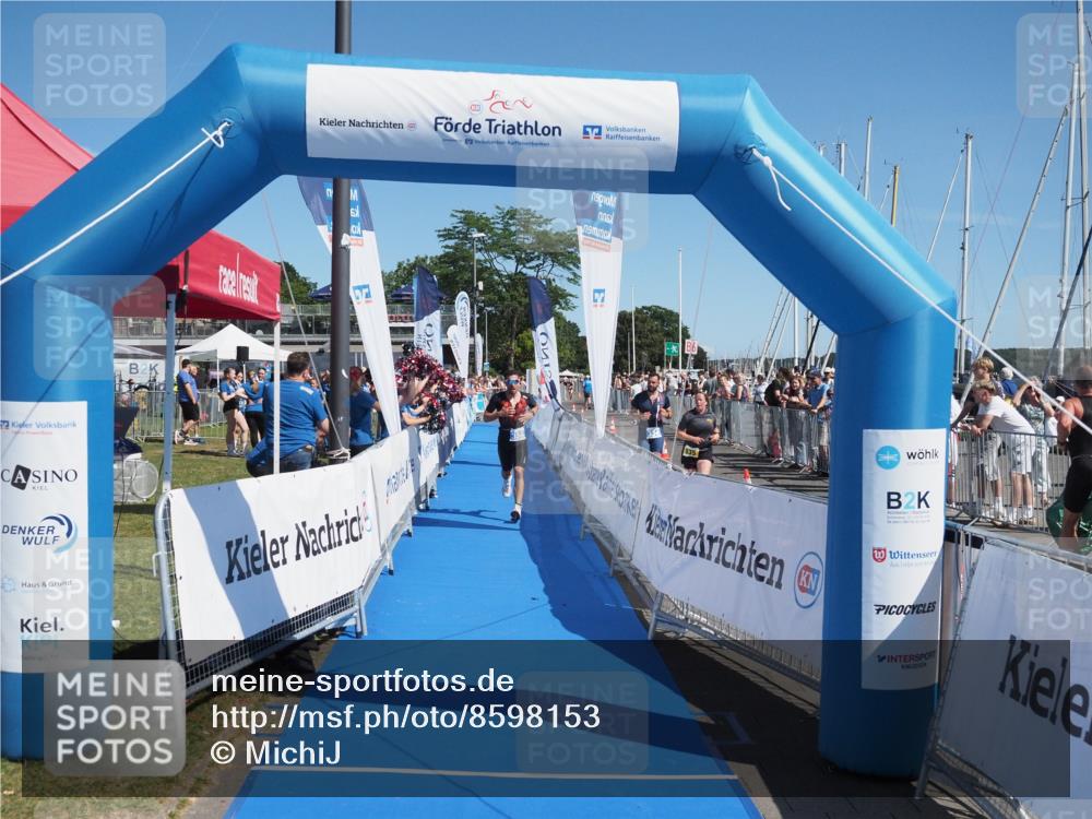 17.08.2025 - KN Förde Triathlon 2025 MichiJ http://msf.ph/oto/8598153 17.08.2025 12:11:31 Laufen 358 meine-sportfotos.de