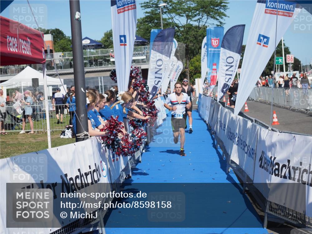 17.08.2025 - KN Förde Triathlon 2025 MichiJ http://msf.ph/oto/8598158 17.08.2025 14:00:28 Laufen 452 meine-sportfotos.de