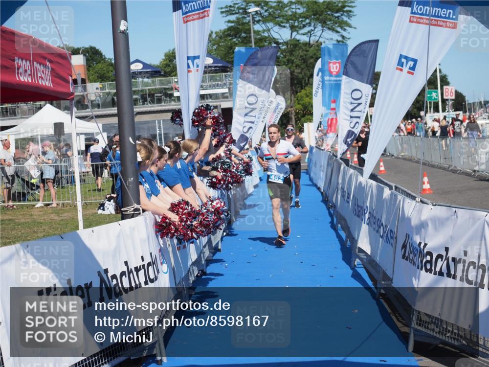 17.08.2025 - KN Förde Triathlon 2025 MichiJ http://msf.ph/oto/8598167 17.08.2025 14:00:28 Laufen 452 meine-sportfotos.de