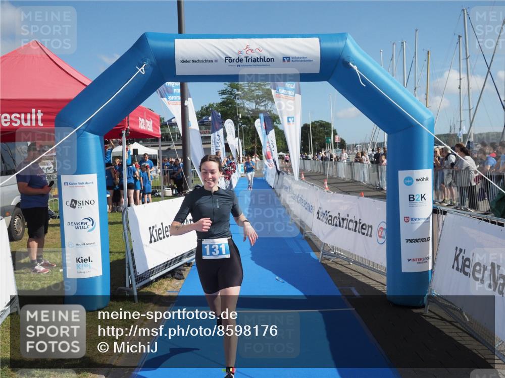 17.08.2025 - KN Förde Triathlon 2025 MichiJ http://msf.ph/oto/8598176 17.08.2025 10:45:39 Laufen 131 meine-sportfotos.de
