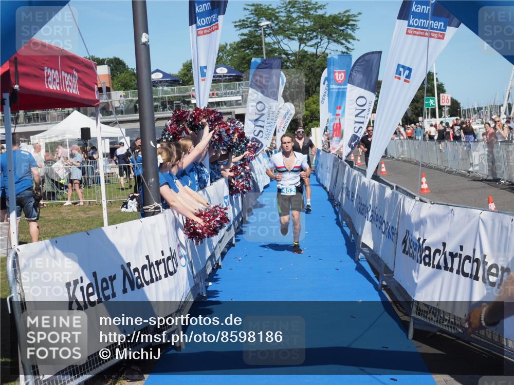 17.08.2025 - KN Förde Triathlon 2025 MichiJ http://msf.ph/oto/8598186 17.08.2025 14:00:28 Laufen 452 meine-sportfotos.de