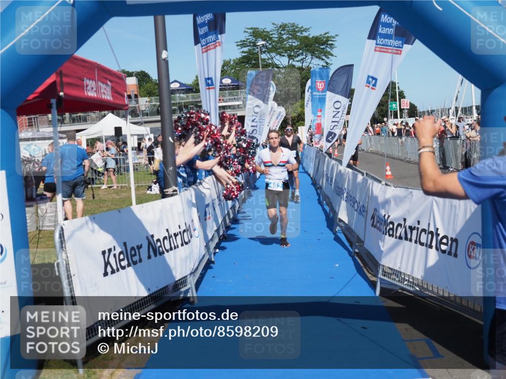 17.08.2025 - KN Förde Triathlon 2025 MichiJ http://msf.ph/oto/8598209 17.08.2025 14:00:29 Laufen 432, 452 meine-sportfotos.de