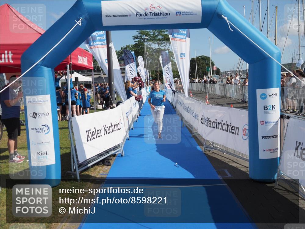17.08.2025 - KN Förde Triathlon 2025 MichiJ http://msf.ph/oto/8598221 17.08.2025 10:45:44 Laufen 131, 169, 208 meine-sportfotos.de