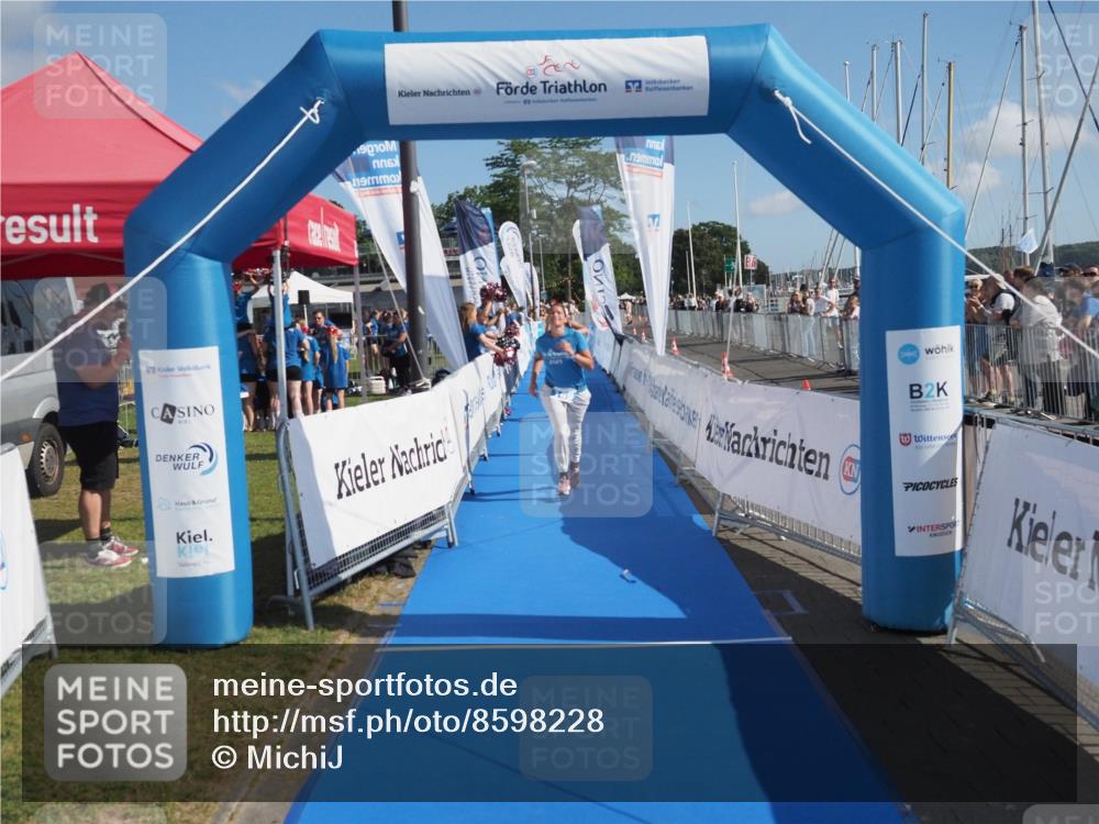 17.08.2025 - KN Förde Triathlon 2025 MichiJ http://msf.ph/oto/8598228 17.08.2025 10:45:44 Laufen 131, 169, 208 meine-sportfotos.de