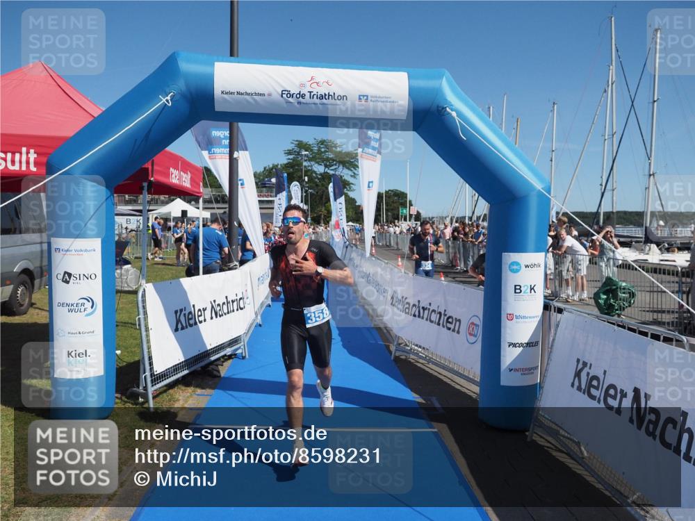 17.08.2025 - KN Förde Triathlon 2025 MichiJ http://msf.ph/oto/8598231 17.08.2025 12:11:34 Laufen 358 meine-sportfotos.de