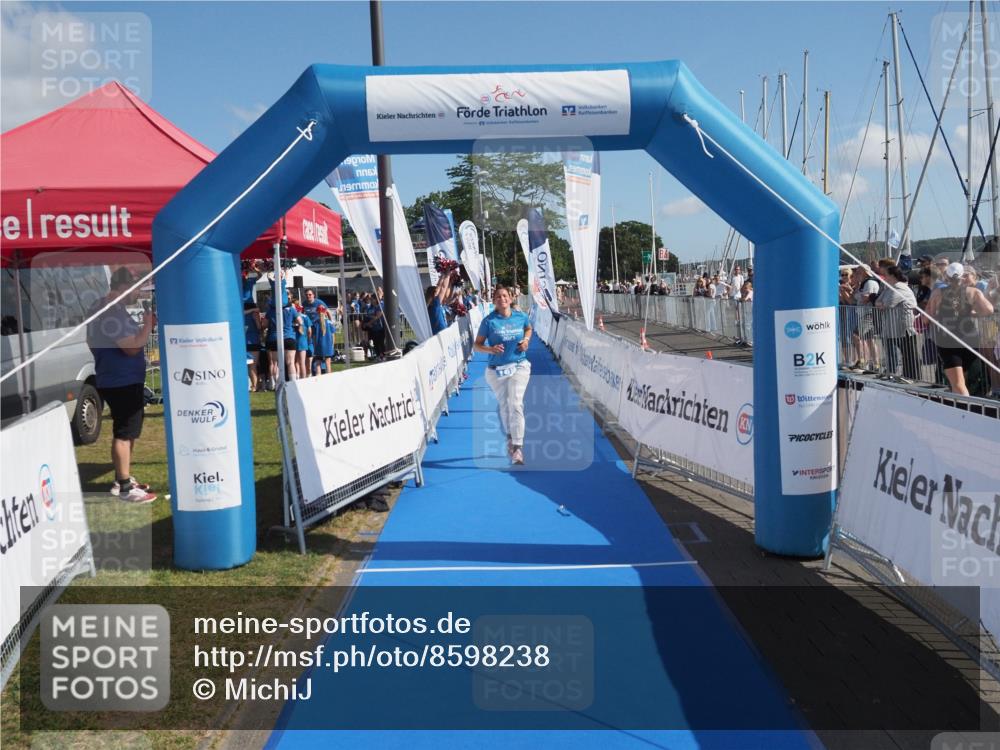 17.08.2025 - KN Förde Triathlon 2025 MichiJ http://msf.ph/oto/8598238 17.08.2025 10:45:44 Laufen 131, 169, 208 meine-sportfotos.de
