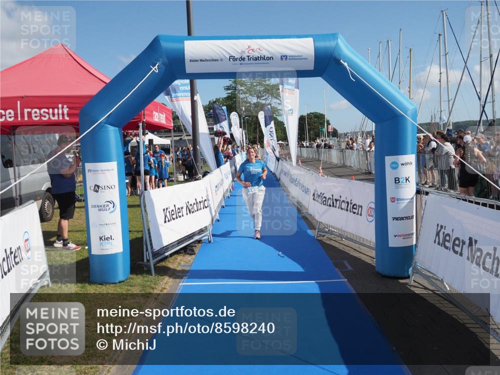 17.08.2025 - KN Förde Triathlon 2025 MichiJ http://msf.ph/oto/8598240 17.08.2025 10:45:45 Laufen 169, 208 meine-sportfotos.de