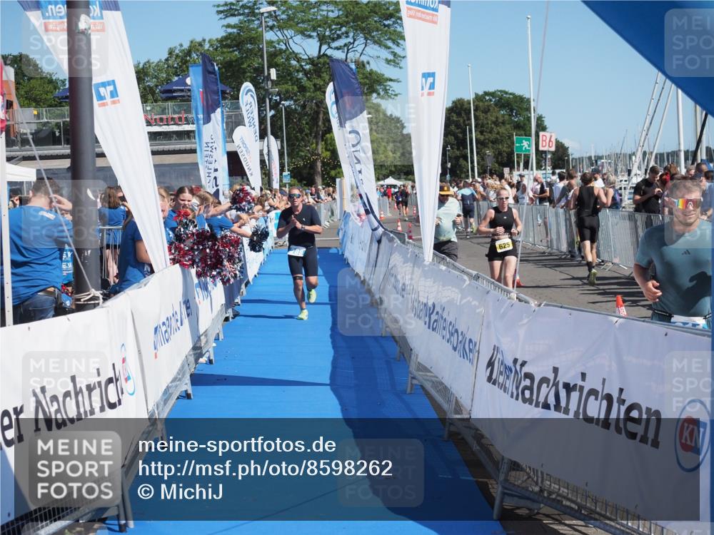 17.08.2025 - KN Förde Triathlon 2025 MichiJ http://msf.ph/oto/8598262 17.08.2025 12:11:55 Laufen 288 meine-sportfotos.de