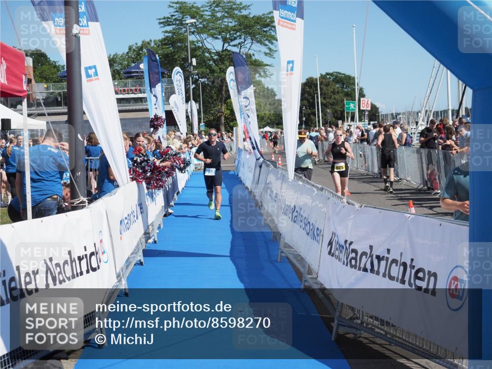 17.08.2025 - KN Förde Triathlon 2025 MichiJ http://msf.ph/oto/8598270 17.08.2025 12:11:55 Laufen 288 meine-sportfotos.de