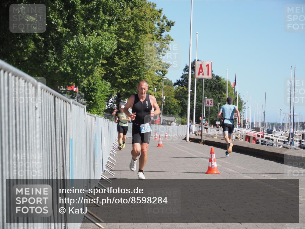 17.08.2025 - KN Förde Triathlon 2025 KatJ http://msf.ph/oto/8598284 17.08.2025 11:48:43 Laufen 282 meine-sportfotos.de