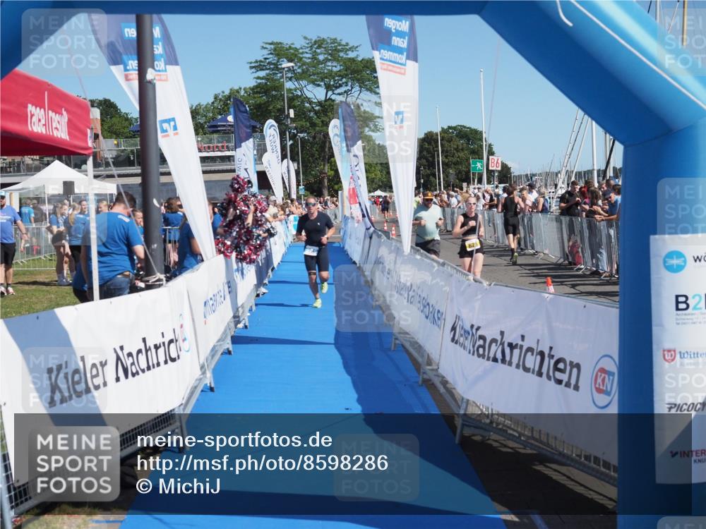 17.08.2025 - KN Förde Triathlon 2025 MichiJ http://msf.ph/oto/8598286 17.08.2025 12:11:55 Laufen 288 meine-sportfotos.de