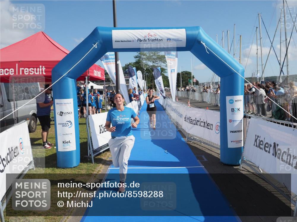 17.08.2025 - KN Förde Triathlon 2025 MichiJ http://msf.ph/oto/8598288 17.08.2025 10:45:46 Laufen 169, 208 meine-sportfotos.de