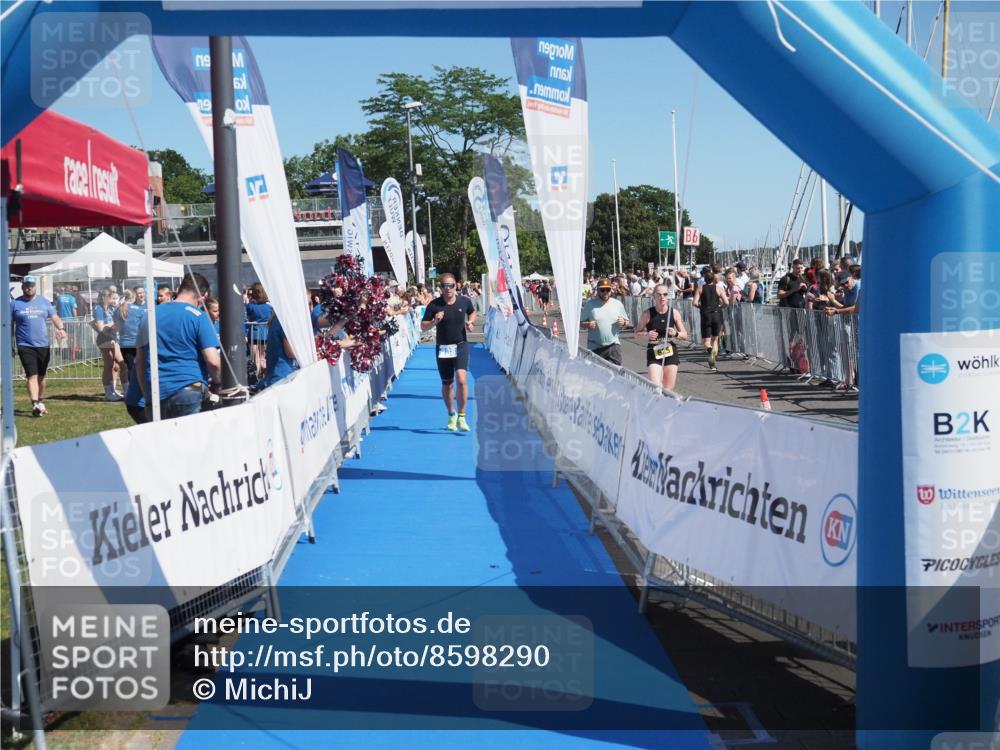 17.08.2025 - KN Förde Triathlon 2025 MichiJ http://msf.ph/oto/8598290 17.08.2025 12:11:56 Laufen 288 meine-sportfotos.de