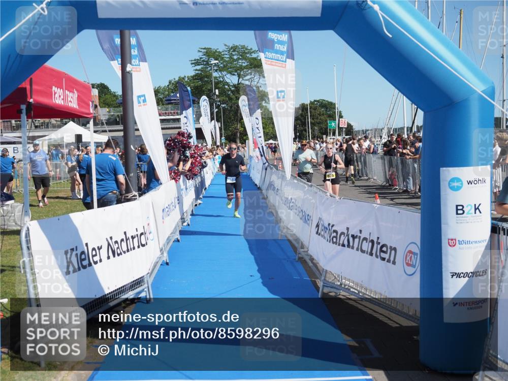 17.08.2025 - KN Förde Triathlon 2025 MichiJ http://msf.ph/oto/8598296 17.08.2025 12:11:56 Laufen 288 meine-sportfotos.de