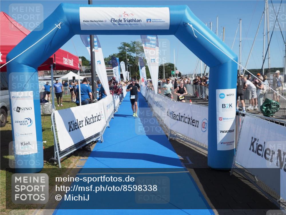 17.08.2025 - KN Förde Triathlon 2025 MichiJ http://msf.ph/oto/8598338 17.08.2025 12:11:57 Laufen 288 meine-sportfotos.de