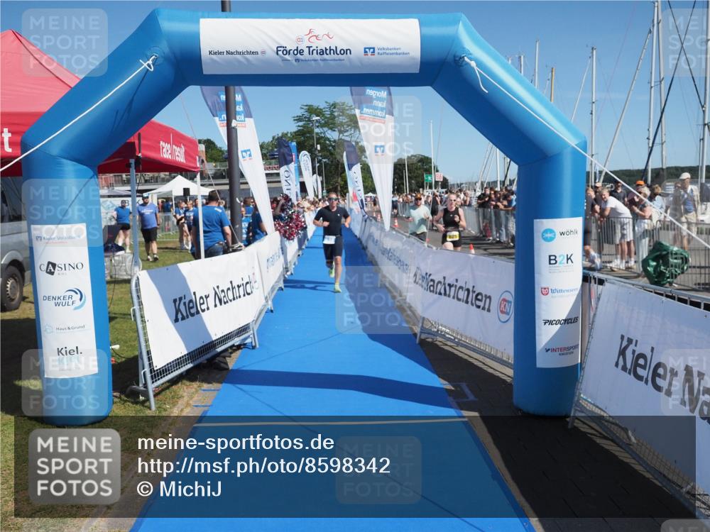 17.08.2025 - KN Förde Triathlon 2025 MichiJ http://msf.ph/oto/8598342 17.08.2025 12:11:57 Laufen 288 meine-sportfotos.de