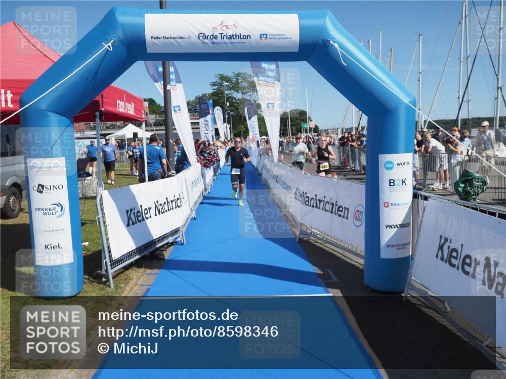 17.08.2025 - KN Förde Triathlon 2025 MichiJ http://msf.ph/oto/8598346 17.08.2025 12:11:57 Laufen 288 meine-sportfotos.de