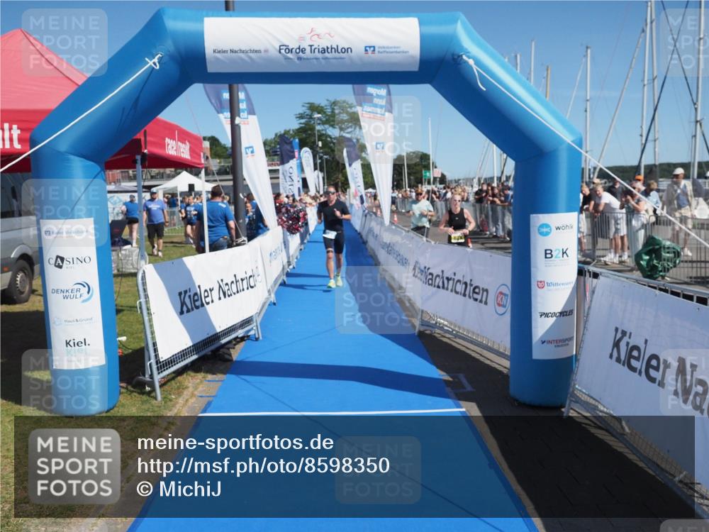 17.08.2025 - KN Förde Triathlon 2025 MichiJ http://msf.ph/oto/8598350 17.08.2025 12:11:57 Laufen 288 meine-sportfotos.de