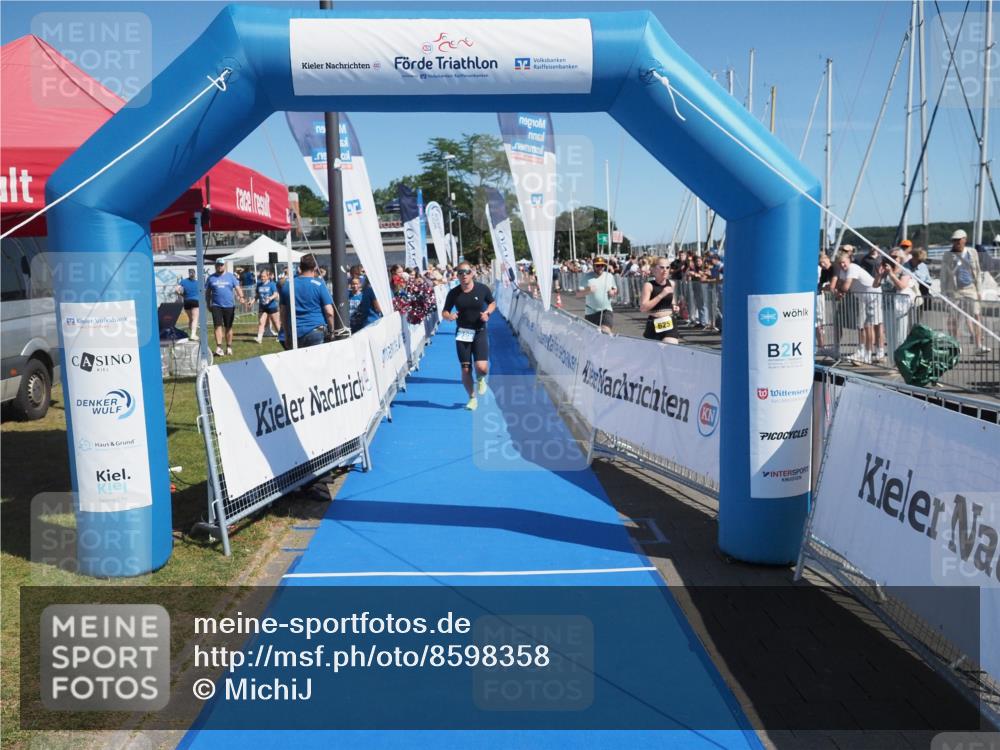 17.08.2025 - KN Förde Triathlon 2025 MichiJ http://msf.ph/oto/8598358 17.08.2025 12:11:58 Laufen 288 meine-sportfotos.de