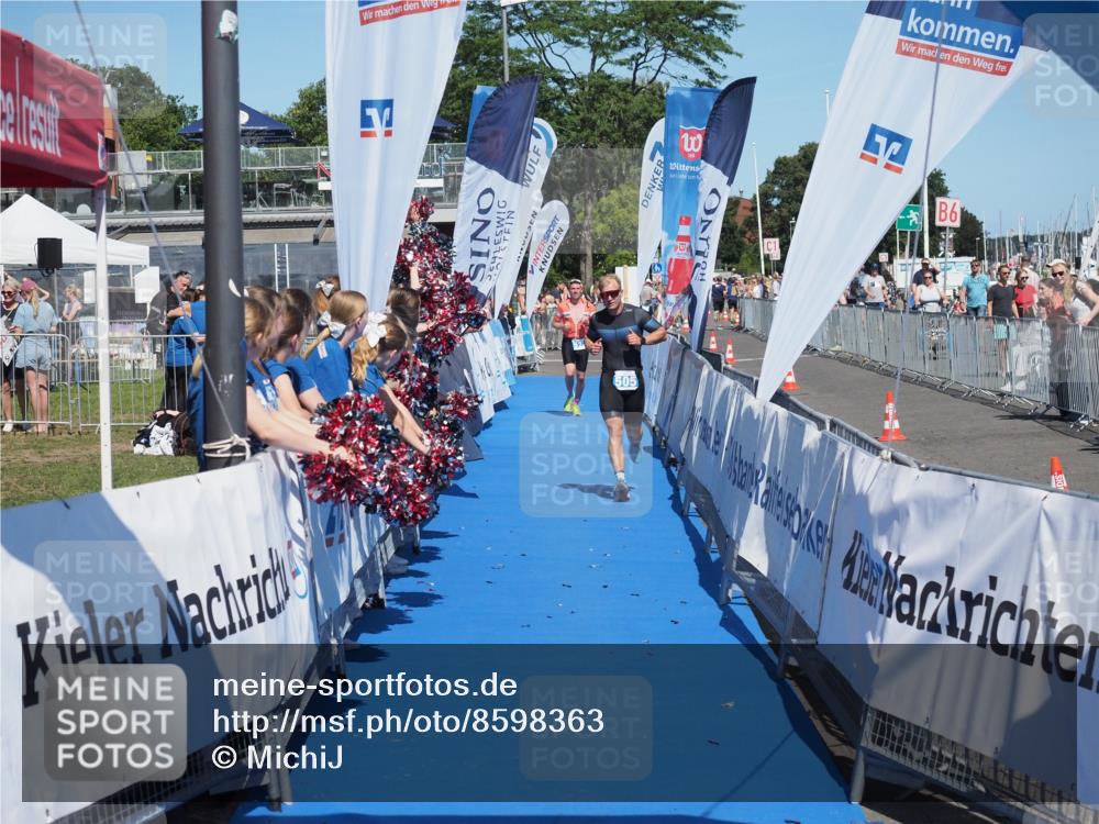 17.08.2025 - KN Förde Triathlon 2025 MichiJ http://msf.ph/oto/8598363 17.08.2025 14:01:01 Laufen 505 meine-sportfotos.de