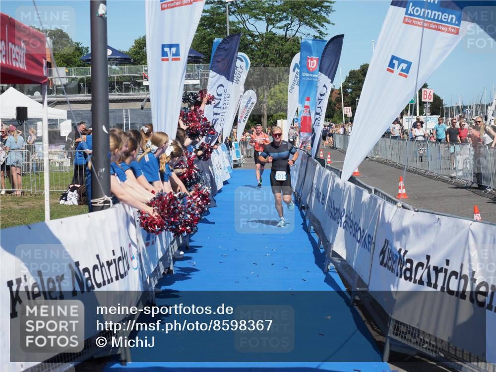 17.08.2025 - KN Förde Triathlon 2025 MichiJ http://msf.ph/oto/8598367 17.08.2025 14:01:01 Laufen 505 meine-sportfotos.de
