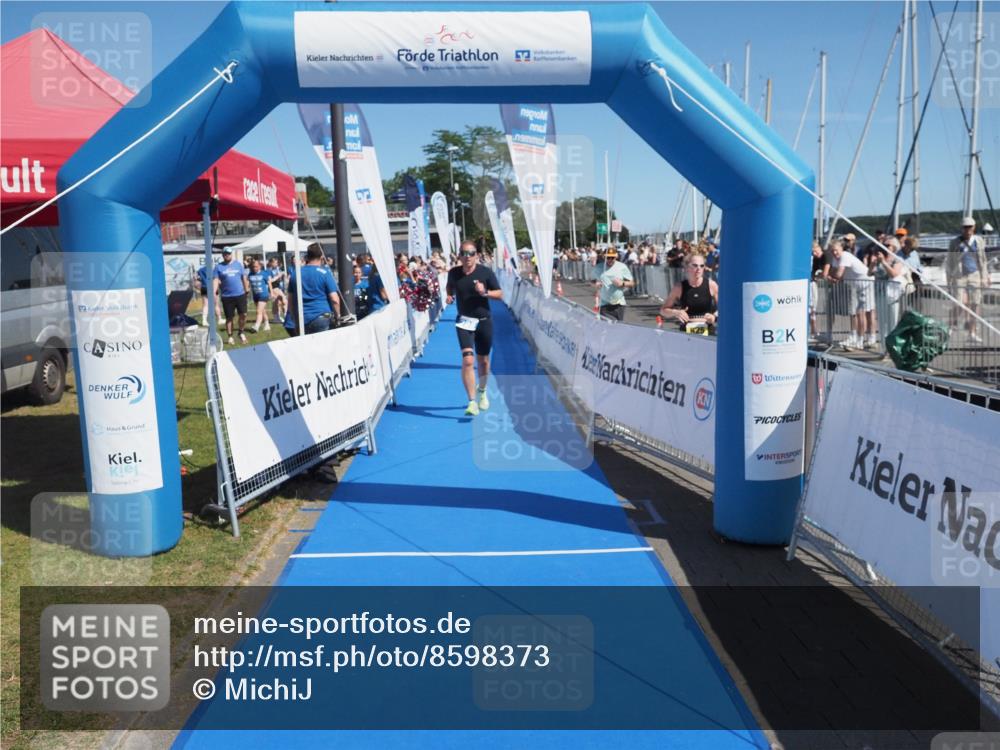 17.08.2025 - KN Förde Triathlon 2025 MichiJ http://msf.ph/oto/8598373 17.08.2025 12:11:58 Laufen 288 meine-sportfotos.de