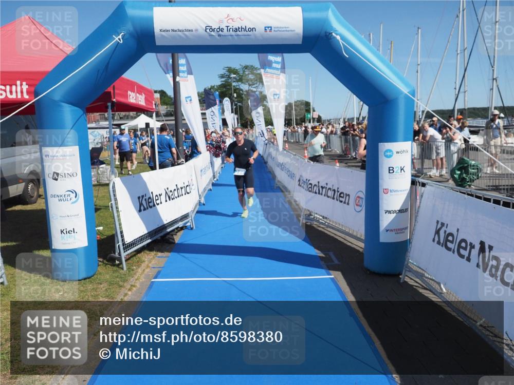 17.08.2025 - KN Förde Triathlon 2025 MichiJ http://msf.ph/oto/8598380 17.08.2025 12:11:58 Laufen 288 meine-sportfotos.de