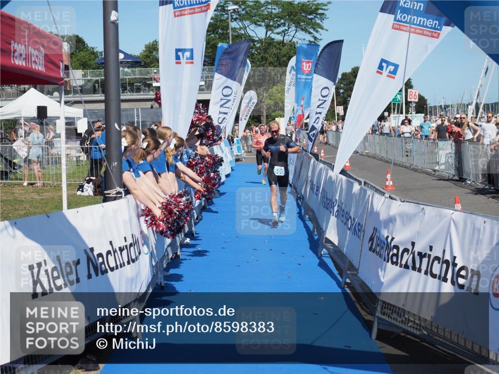 17.08.2025 - KN Förde Triathlon 2025 MichiJ http://msf.ph/oto/8598383 17.08.2025 14:01:02 Laufen 505 meine-sportfotos.de