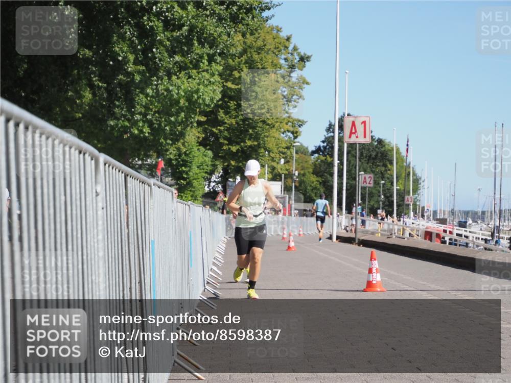 17.08.2025 - KN Förde Triathlon 2025 KatJ http://msf.ph/oto/8598387 17.08.2025 11:48:49 Laufen 282, 320, 620 meine-sportfotos.de