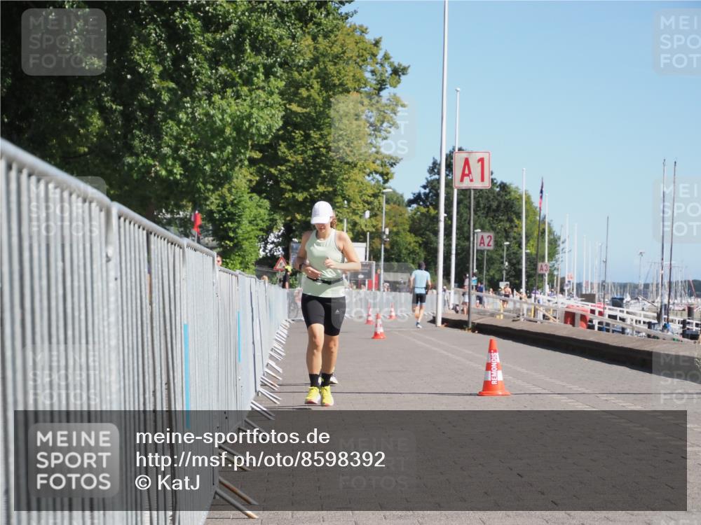 17.08.2025 - KN Förde Triathlon 2025 KatJ http://msf.ph/oto/8598392 17.08.2025 11:48:50 Laufen 282, 320, 620 meine-sportfotos.de