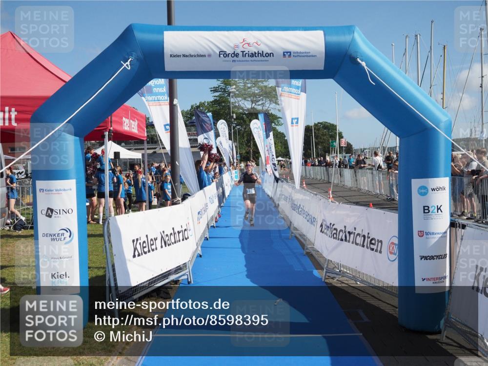 17.08.2025 - KN Förde Triathlon 2025 MichiJ http://msf.ph/oto/8598395 17.08.2025 10:46:16 Laufen 156 meine-sportfotos.de